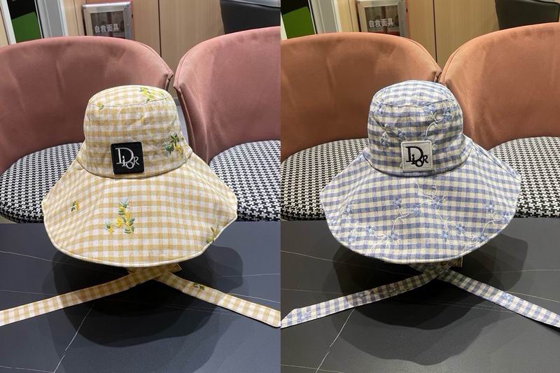 Dior hat 082906
